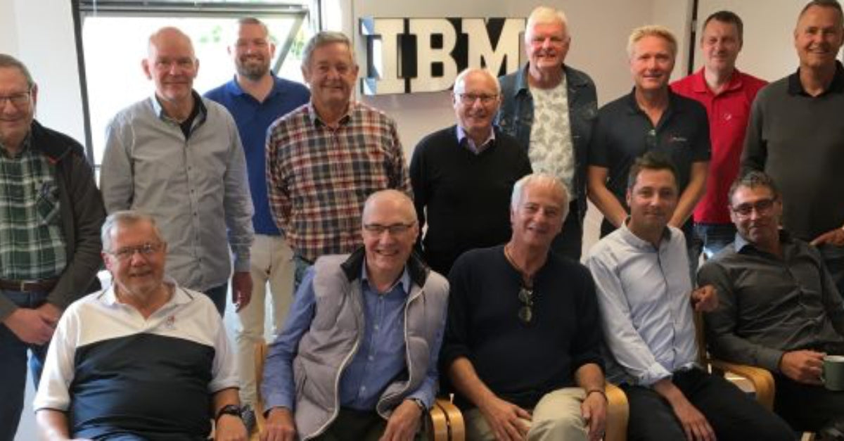 500 års IBM erfaring