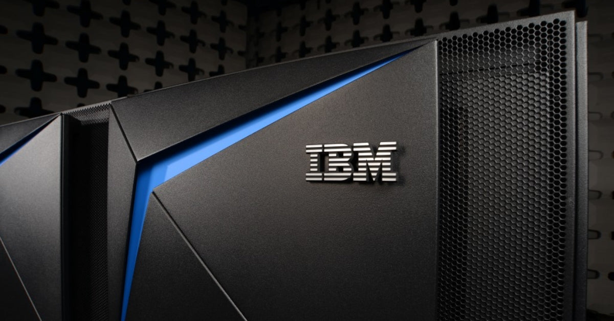 Ny servicekontrakt på IBM Mainframe